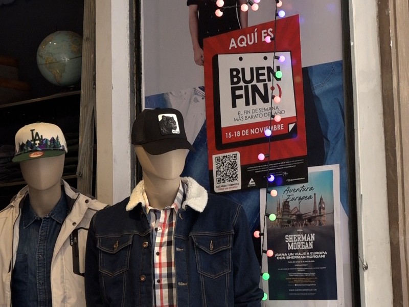 El Buen Fin dejará derrama de 28 mil mdp en Edomex