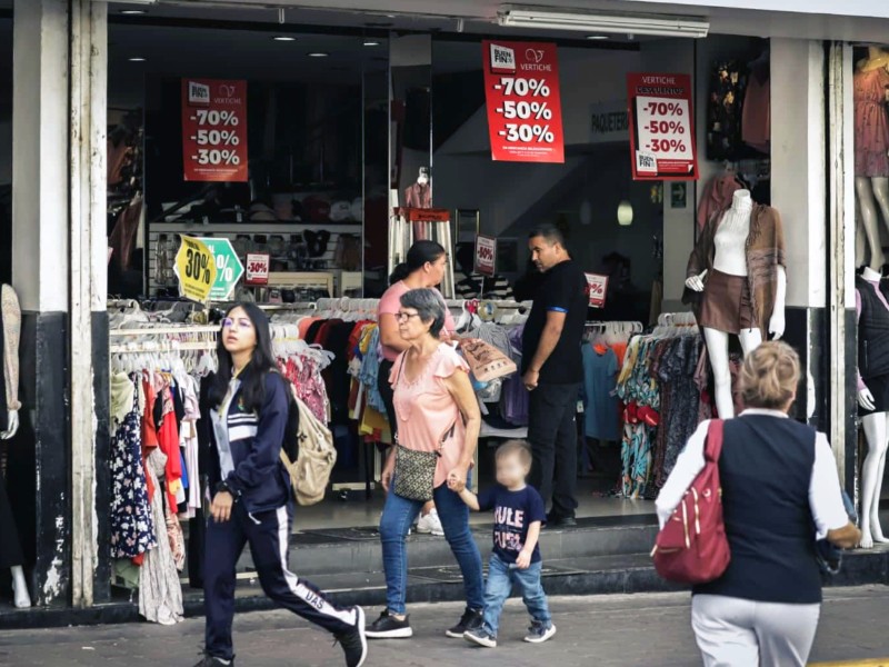 Buen Fin impulsa ventas de hasta un 60% en comercios guasavenses