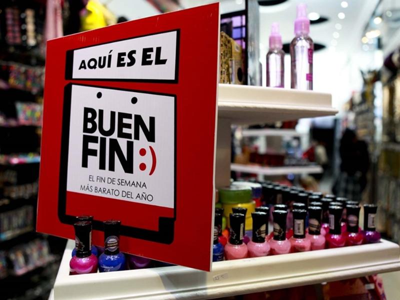 Buen Fin marcará el inicio de la temporada alta para comerciantes