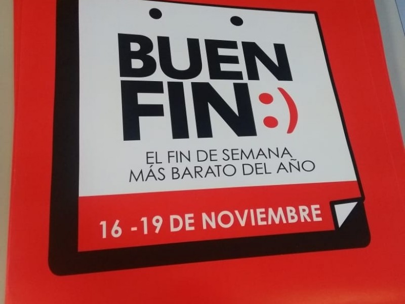 Buen registro de comerciantes para Buen Fin