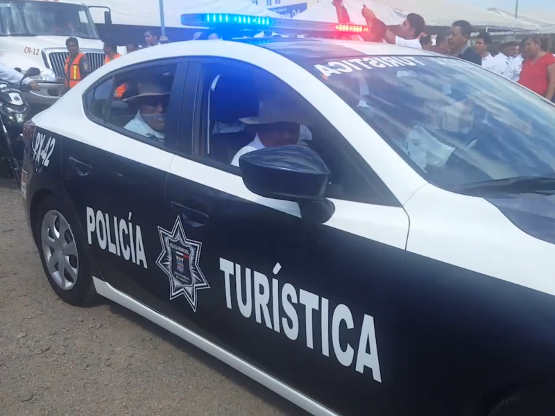 Buena propuesta conformar legalmente policías turísticas en Guerrero: JGG