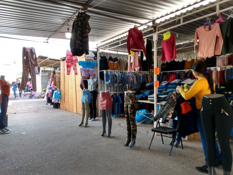 Buena venta registra comercio de Empalme