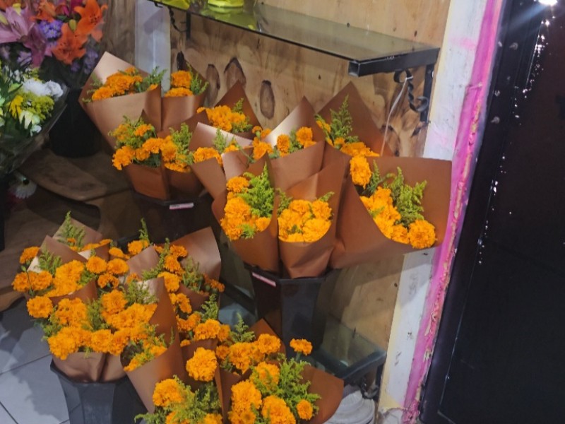 Buenas expectativas de venta para las florerías