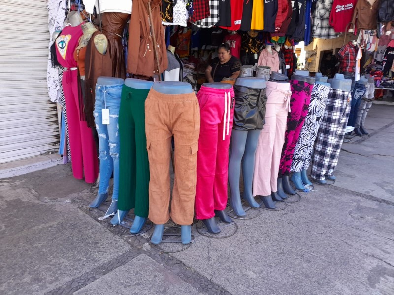 Buenas expectativas para comerciantes durante expo feria en Jiquilpan