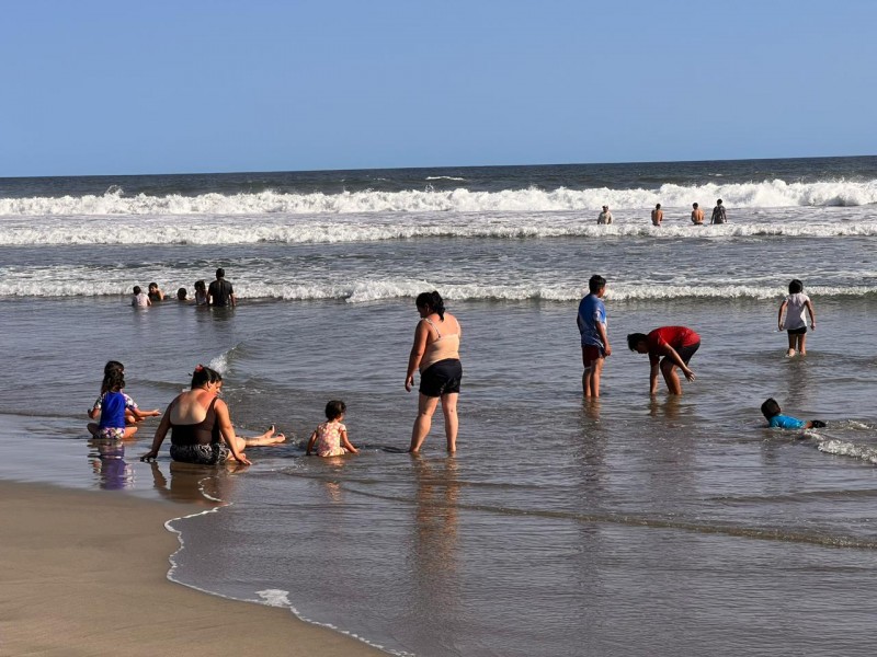 Buenas expectativas para turismo en playas michoacanas tras Tianguis Turístico