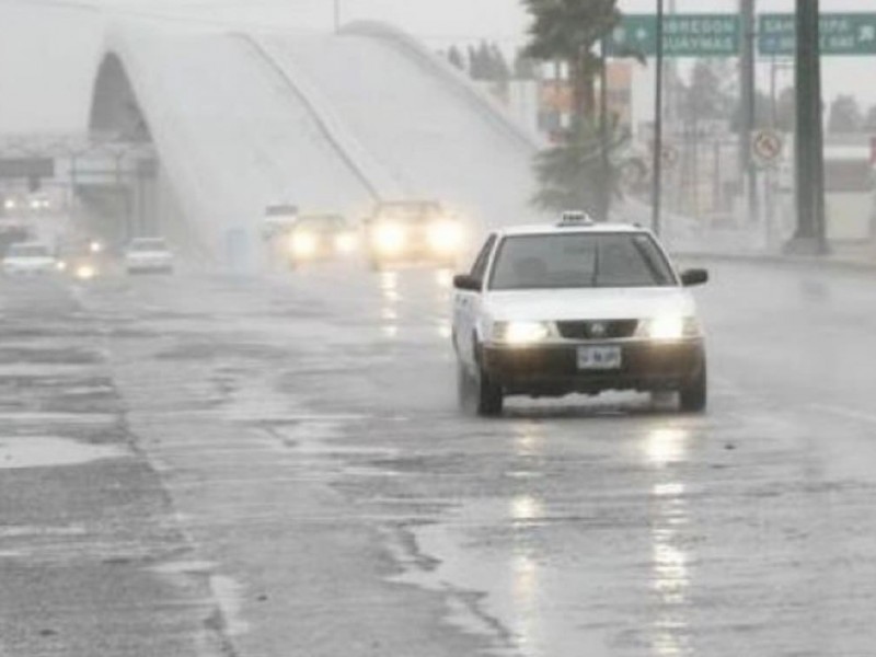 Buenas noticias: esperan lluvias esta semana