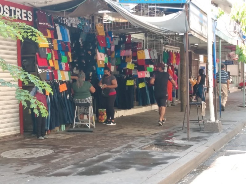 Buenos resultados en sector comercio de Culiacán por fiestas patrias