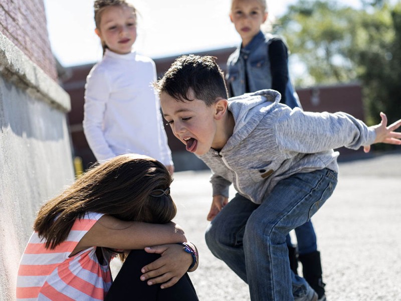 Bullying acoso que aqueja a estudiantes mexicanos