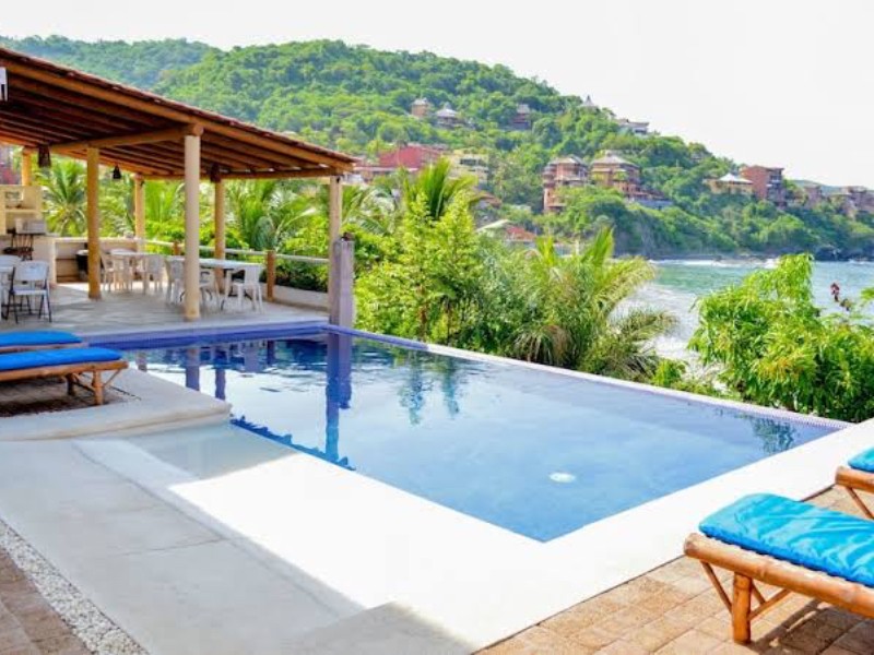 Bungalows y hoteles boutique ganan terreno en la oferta turística