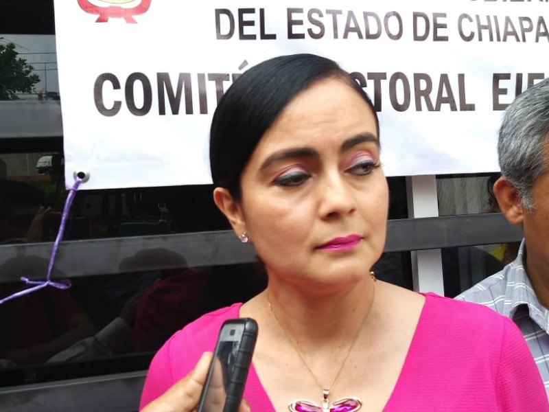 Burócratas en Chiapas ya tienen líderesa