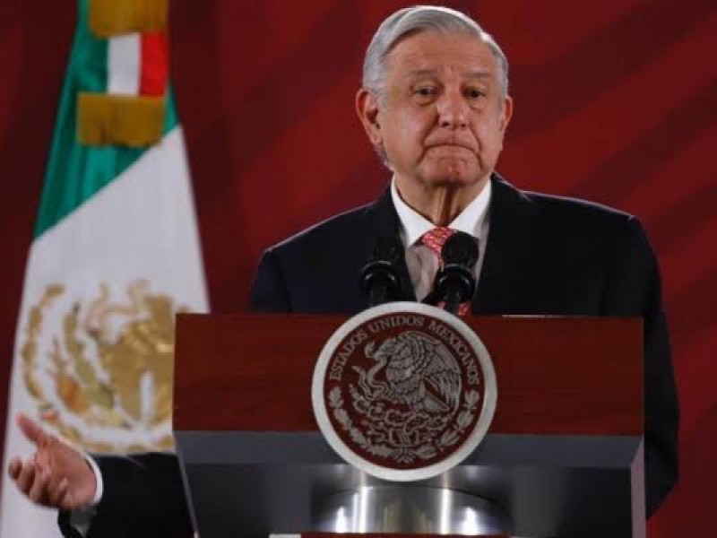 Burocracia dorada “va pa’ fuera”: AMLO