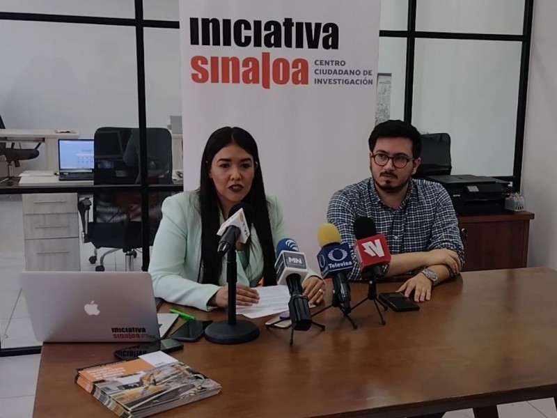 Burocracia y falta de voluntad ante la corrupción: Iniciativa Sinaloa