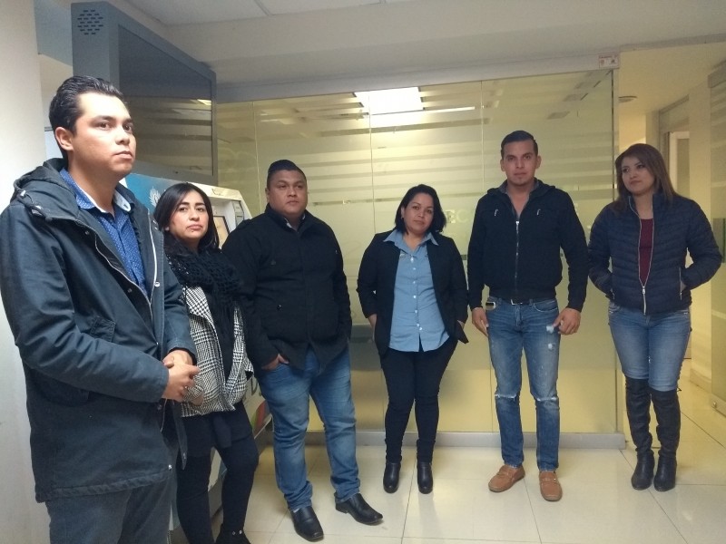 Burócratas de Durango denuncia acoso laboral