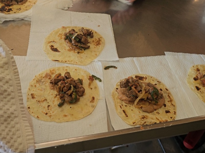 Burritos 