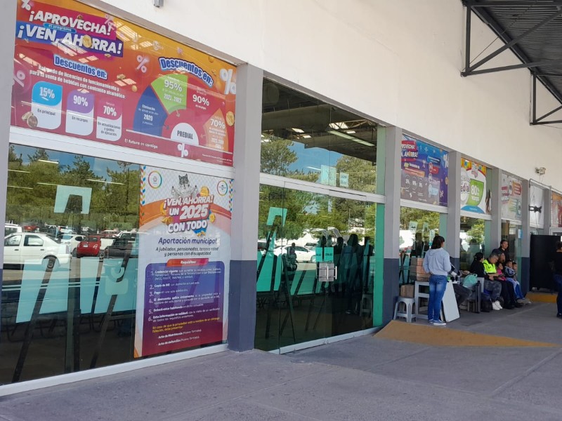 Busca AMD reducir cartera vencida de hasta 30%