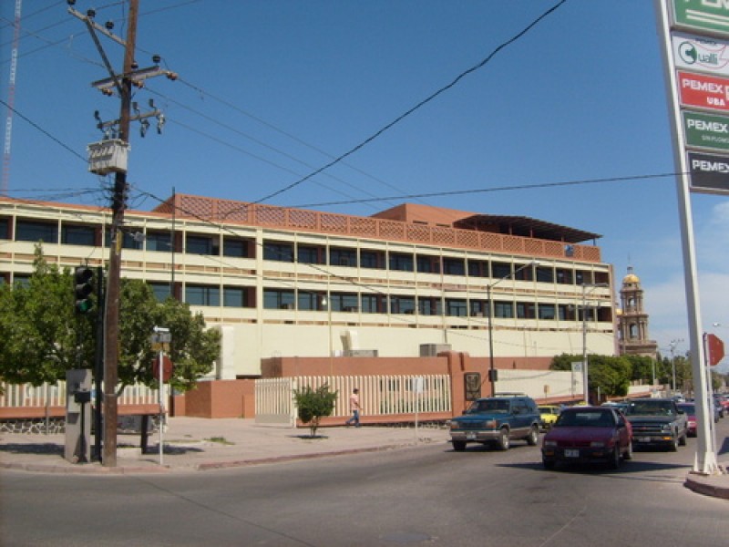 Busca Canaco Hospital de especialidades