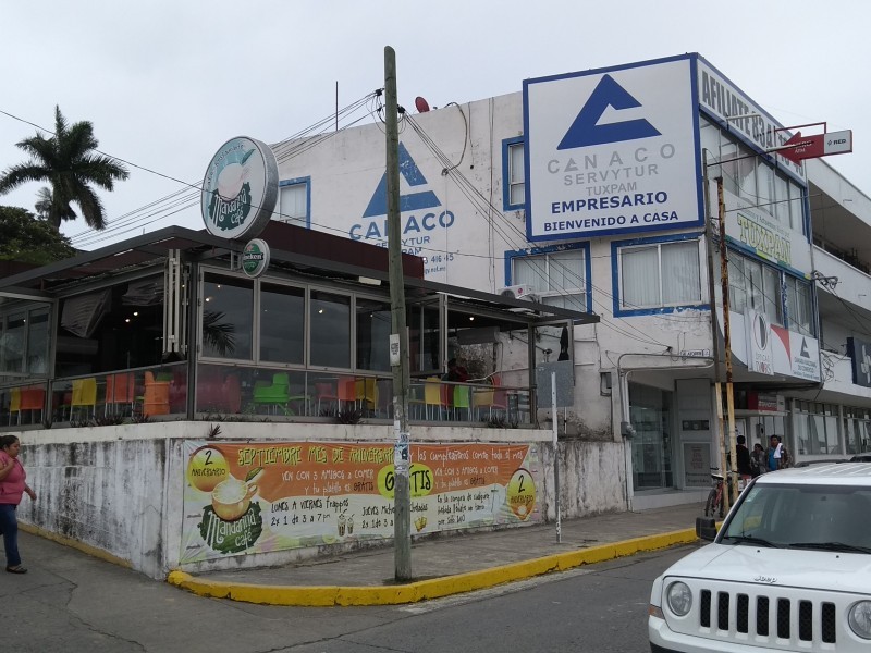 Busca Canaco Tuxpan, Reactivar Economía
