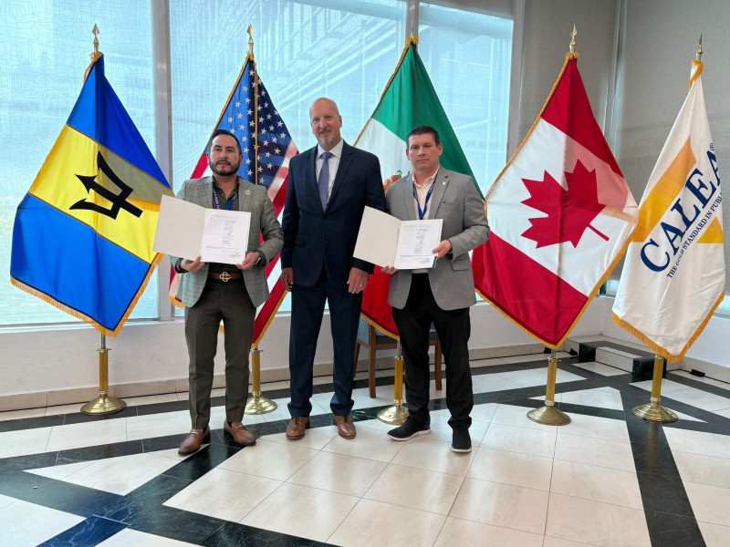 Busca certificarse SMA en materia de seguridad