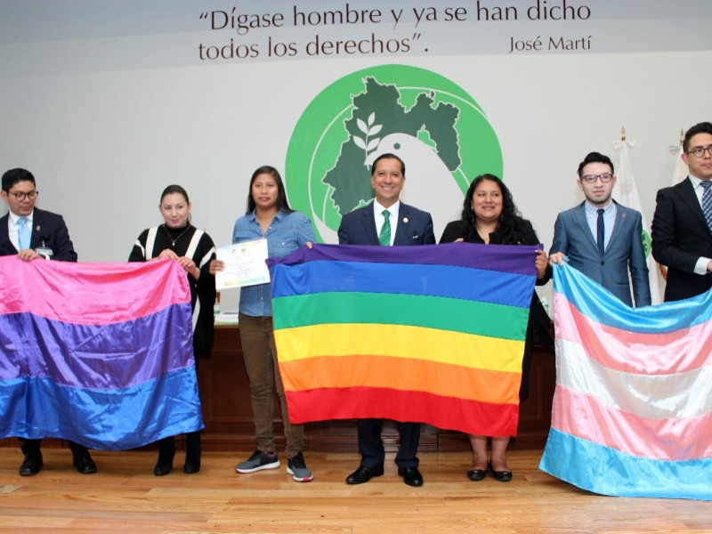 Busca comunidad LGBT  igualdad de derechos