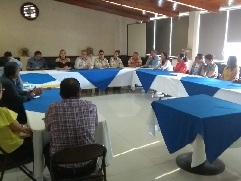 Busca COSOCI incorporar asociaciones civiles en proyectos sociales