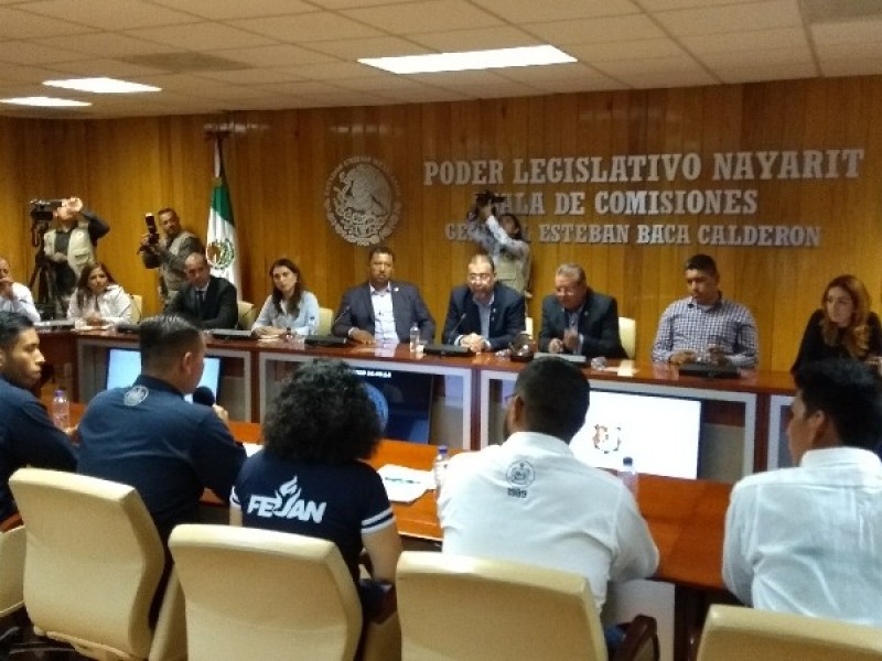 Busca FEUAN concesión de transporte público