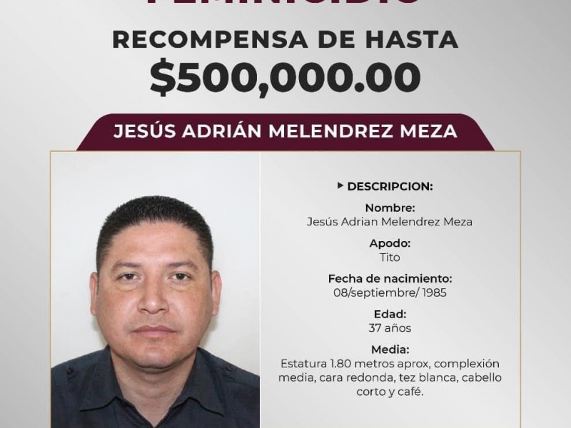 Busca FGE a persona que se investiga por feminicidio