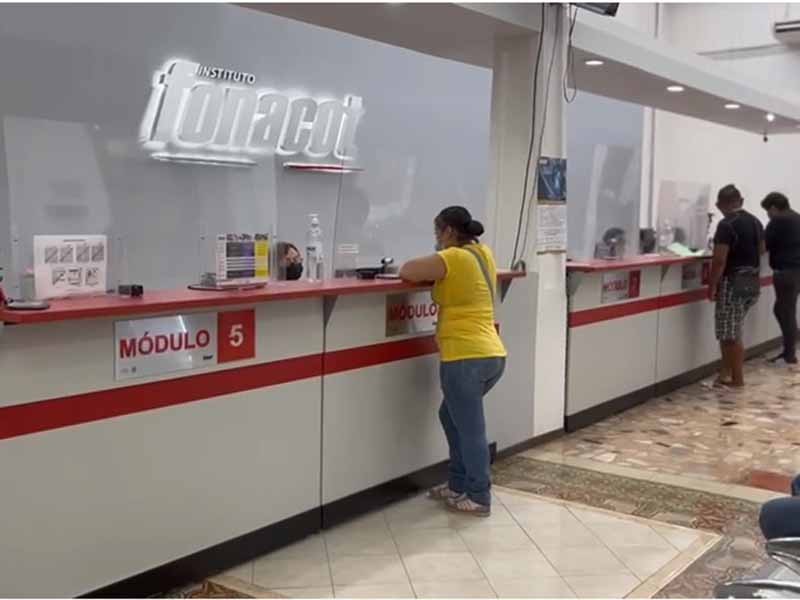 Busca Fonacot  colocar 500 millones en créditos en Chiapas