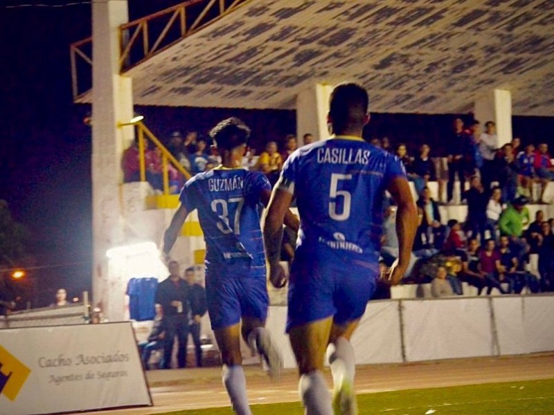 Busca Guaymas llegar a liguilla, rumbo a segunda división