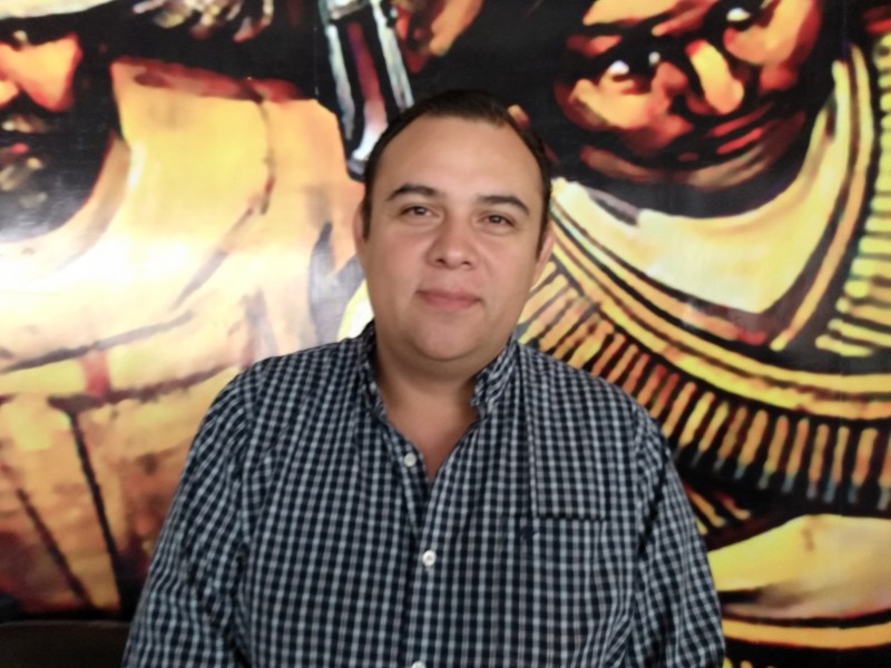 Busca Guillermo Díaz dirigencia de Morena