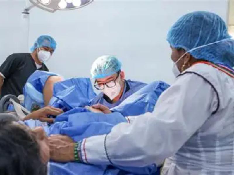 Busca IMSS-BIENESTAR 20 médicos para atender zonas marginadas de Nayarit