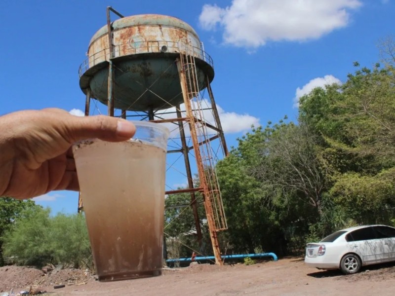 Busca JJR crear su propia Junta Municipal de Agua Potable