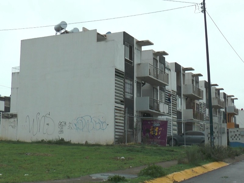 Busca municipio rescatar viviendas abandonadas con el Infonavit