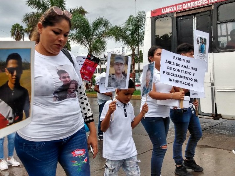 Busca Nayarit proyecto integral para búsqueda de desaparecidos