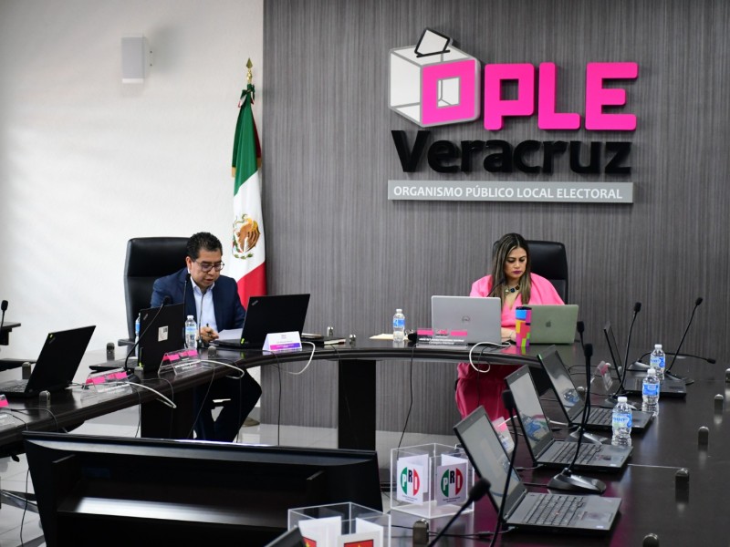 Busca OPLE difusores del PREP