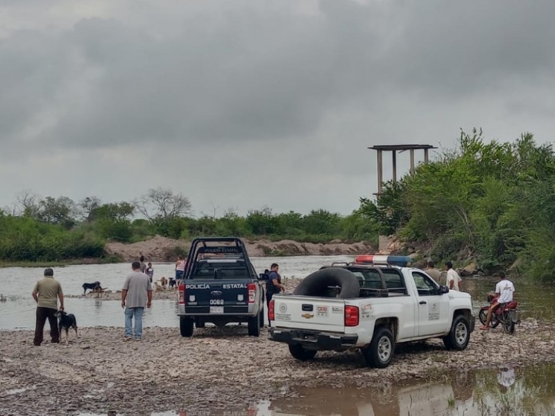 Busca Secretaría de Seguridad a hombre desaparecido en Río Acaponeta