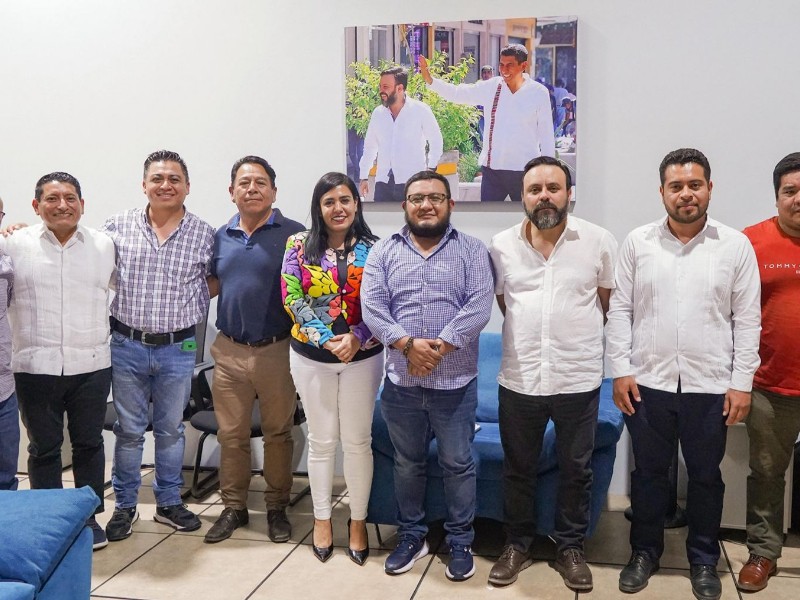 Busca Sego garantizar elecciones pacíficas en San Pablo Coatlán