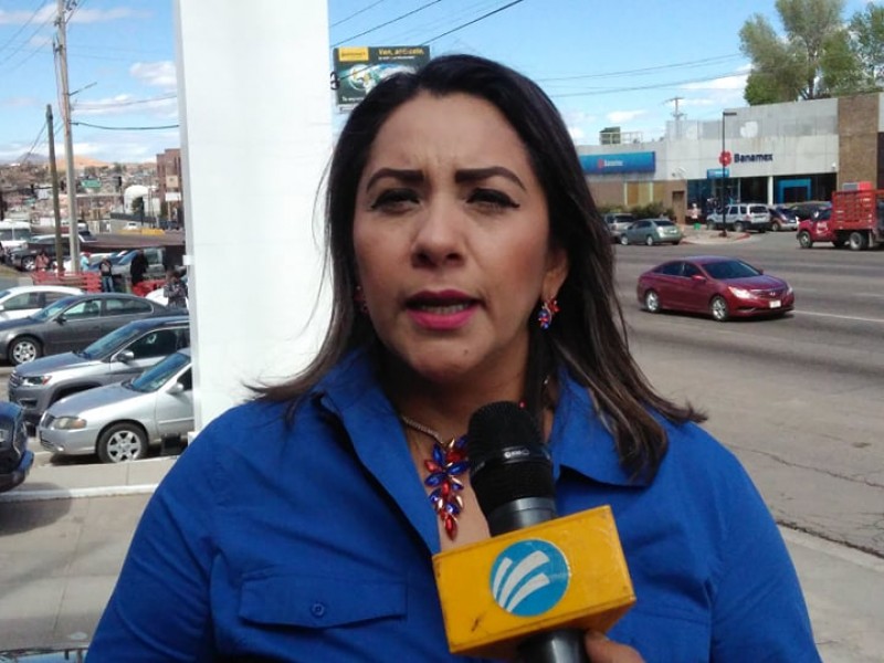 Busca ser nueva dirigente del STIRT en Nogales