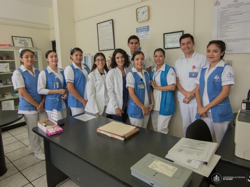 Busca UAN ofertrar carrera de enfermería en Ahuacatlán