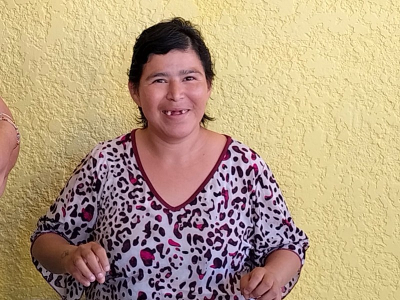 Busca Wendy Pérez a su mamé tras recuperarse de adicciones