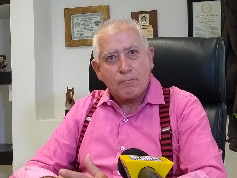 Buscaba enaltecer a migrantes,aclara director de tránsito