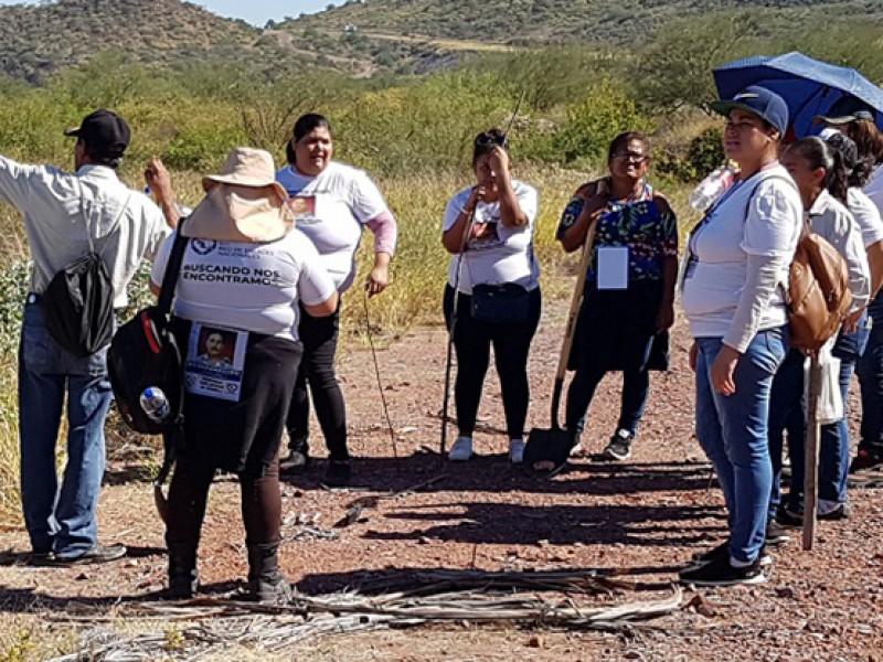 Buscadoras activarán labores en septiembre después de dos meses