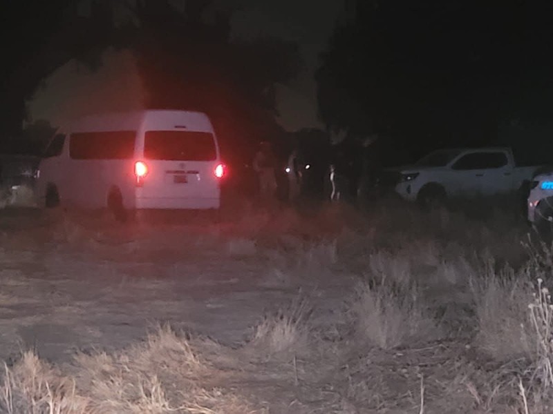 Buscadoras hallan fosa clandestina en Silao, van 10 bolsas de restos óseos