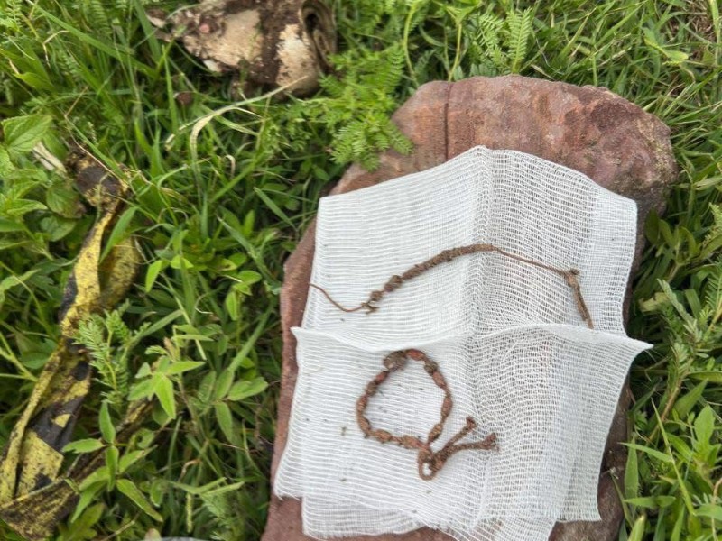 Buscadoras Zacatecas A.C. encuentran más huesos en Valparaíso