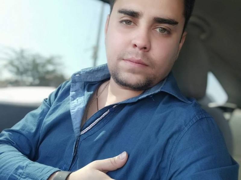 Buscan a Braulio De la Cruz, desaparecido en Hermosillo