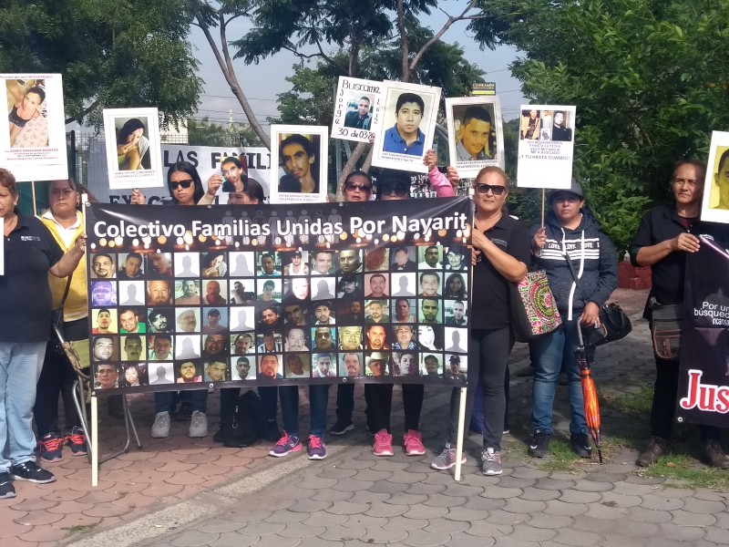 Buscan a desaparecidos de otros estados en IJCF