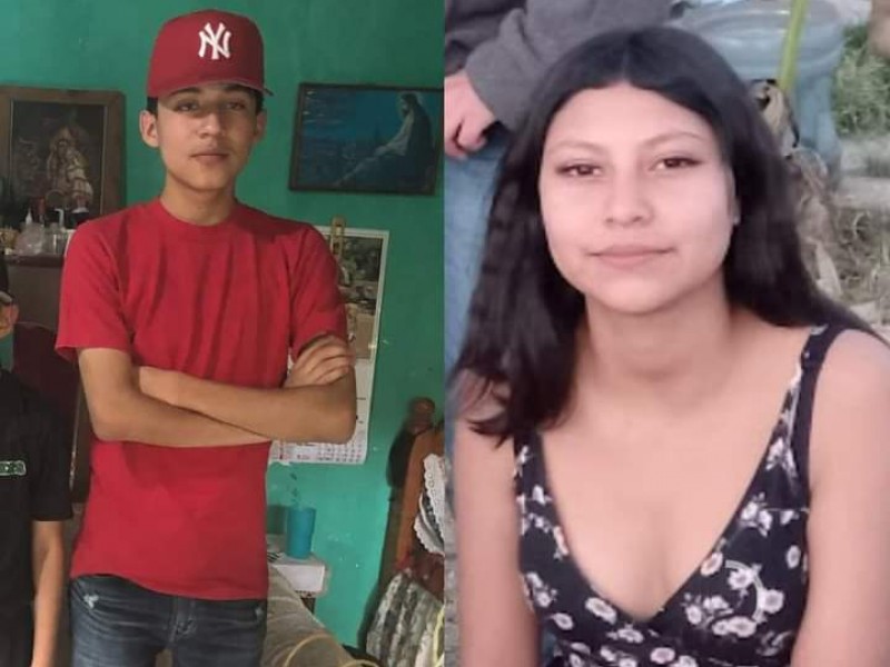 Buscan a dos primos desaparecidos en Huejúcar