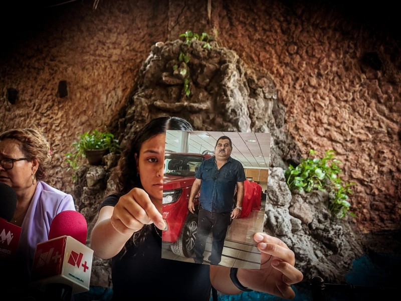 Buscan a El Berre desaparecido en Quilá, Culiacán