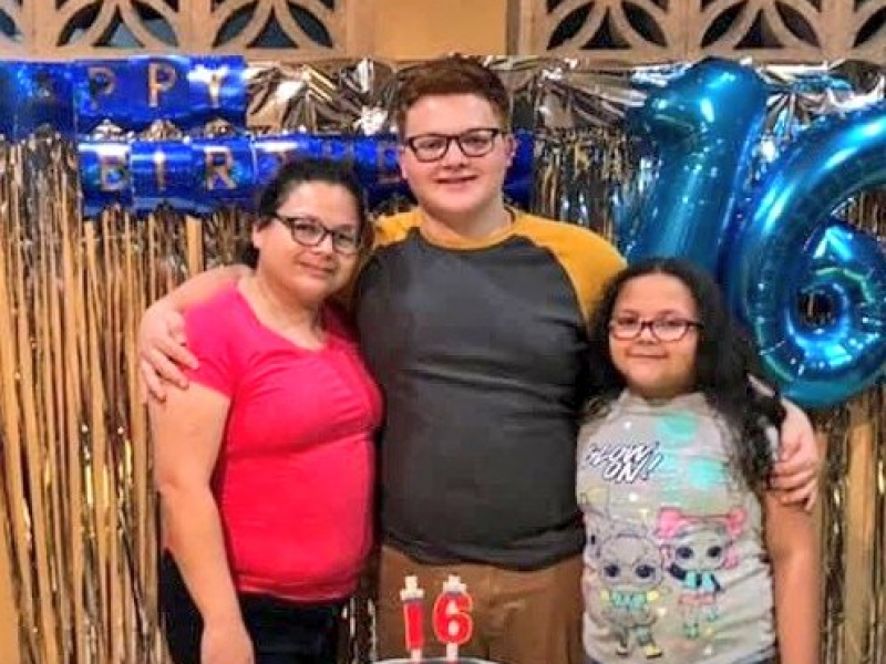 Buscan a familia de Texas desaparecida en Nuevo León