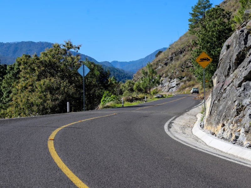 Buscan a la IP para destrabar la carretera Los Mochis–Chihuahua