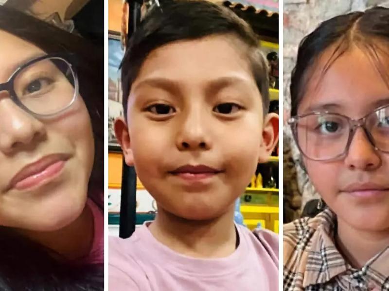 Buscan a tres hermanos desaparecidos en la colonia Alcalde Barranquitas